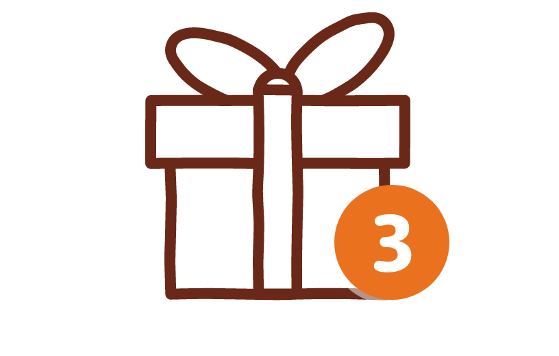Icon Geschenk